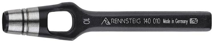 Produktbild: Rennsteig Werkzeuge 140 010 0 Henkellocheisen 10mm