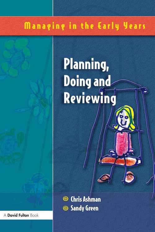 Produktbild: Planning, Doing and Reviewing