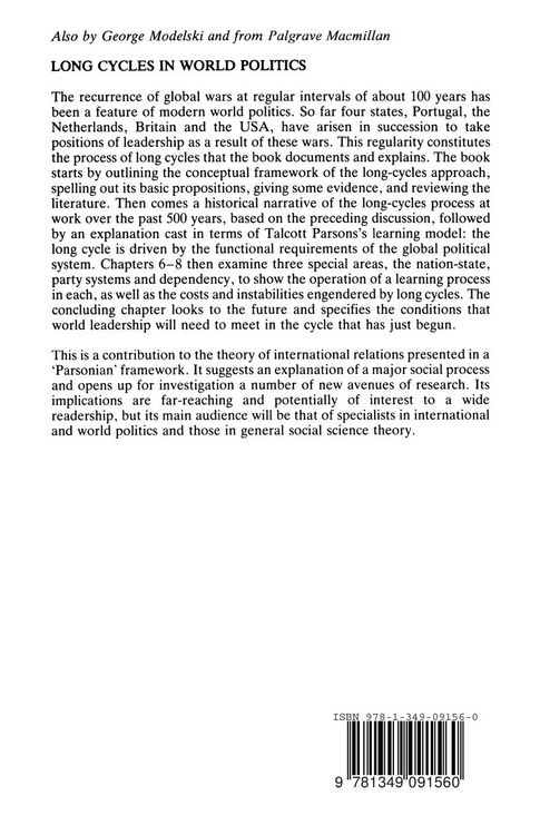 Produktbild: Seapower in Global Politics, 1494&ndash;1993