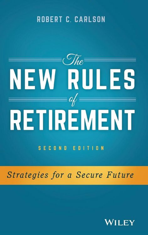 Produktbild: The New Rules of Retirement