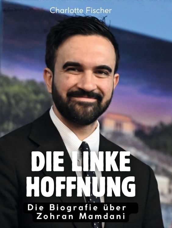 Produktbild: Die linke Hoffnung