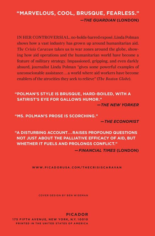 Produktbild: Crisis Caravan