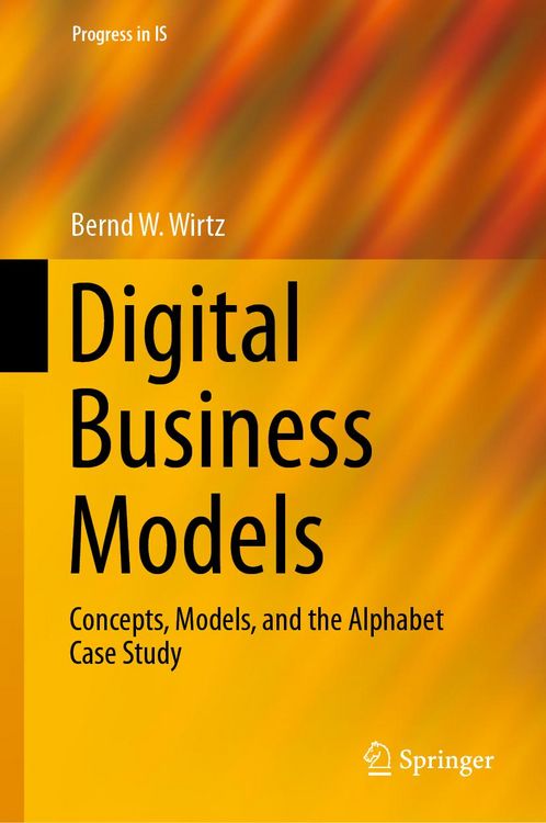 Produktbild: Digital Business Models
