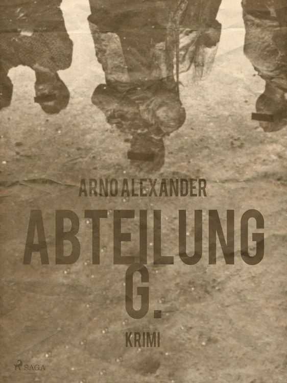 Produktbild: Abteilung G.