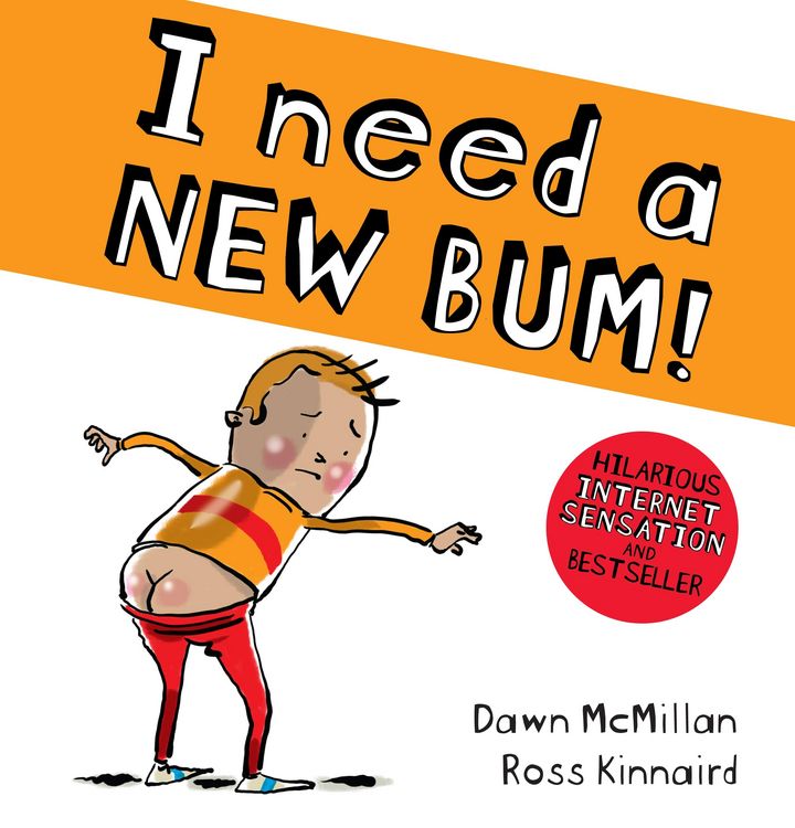 Produktbild: I Need a New Bum!