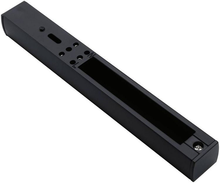 Produktbild: Paulmann End-Einspeisung 96960 Hochvolt-Schienensystem-Komponente Schwarz