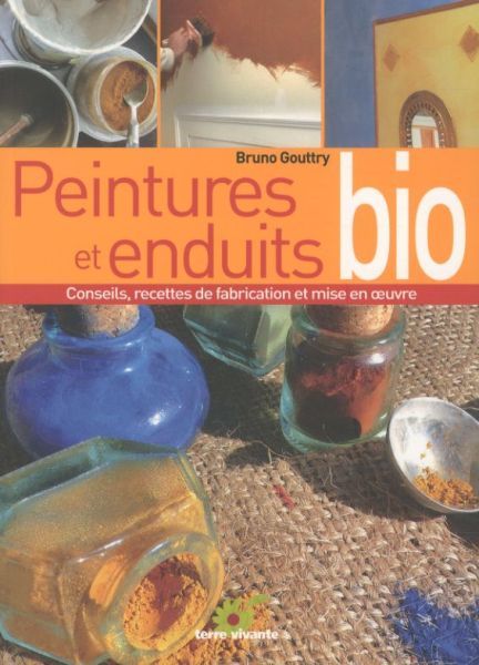 Produktbild: Peintures et enduits bio