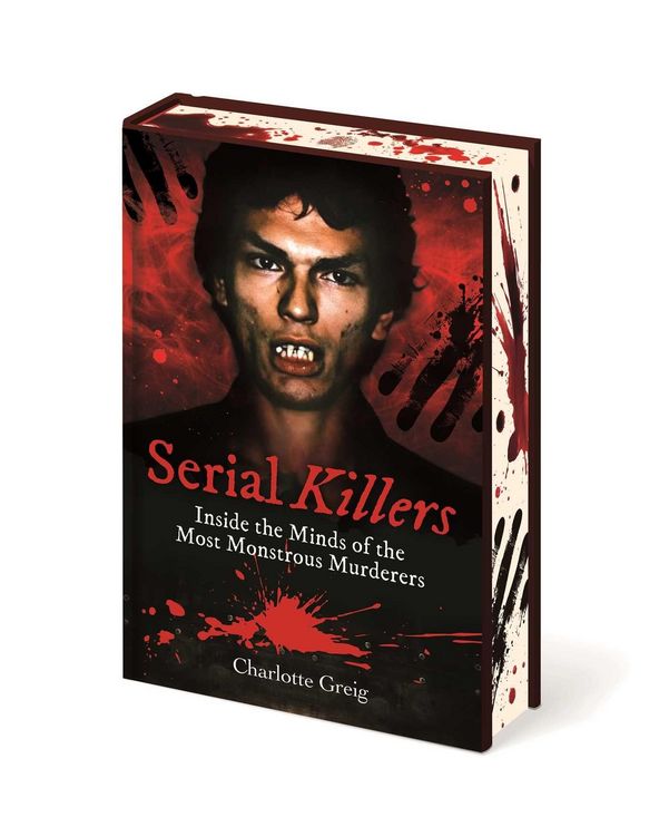 Produktbild: Serial Killers