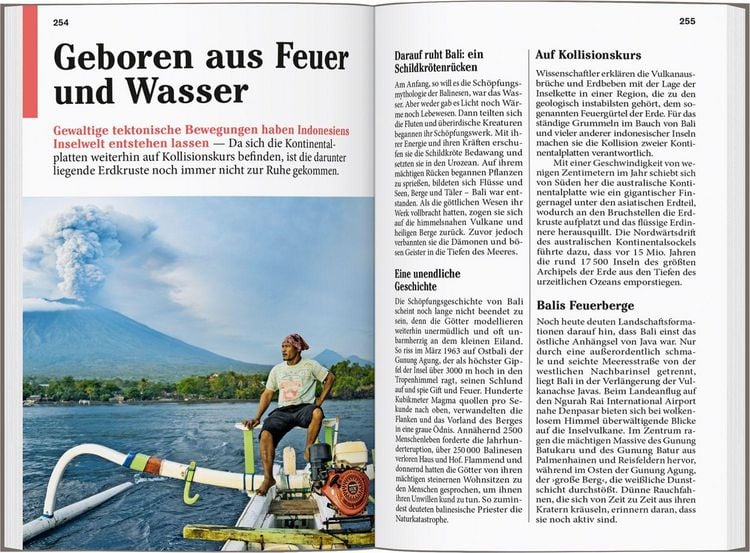 Produktbild: DUMONT Reise-Taschenbuch Reisef&uuml;hrer Bali & Lombok