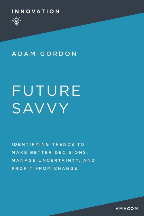 Produktbild: The Future Savvy