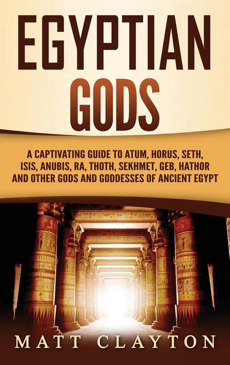Produktbild: Egyptian Gods