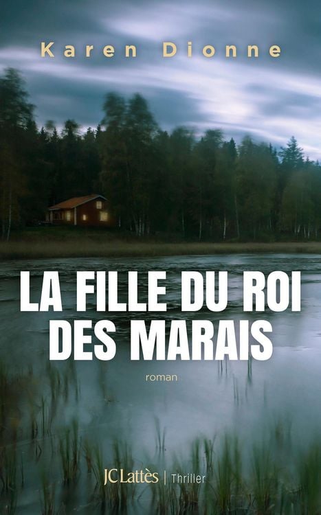 Produktbild: La fille du roi des marais