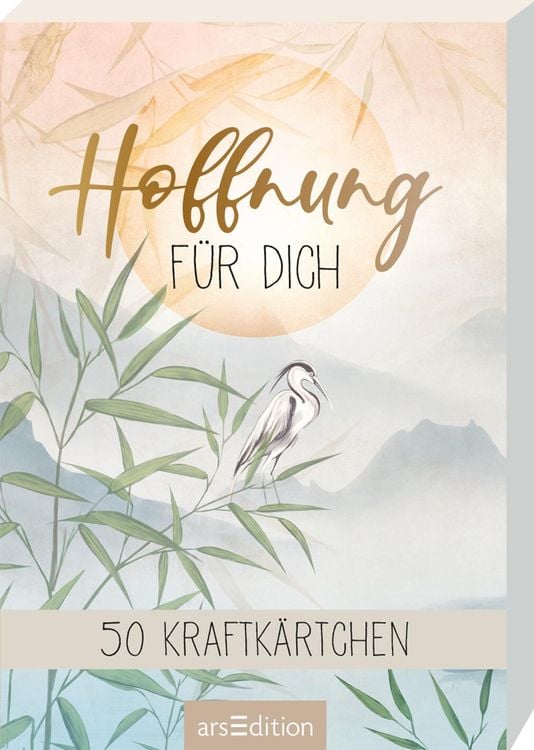 Produktbild: Hoffnung f&uuml;r dich