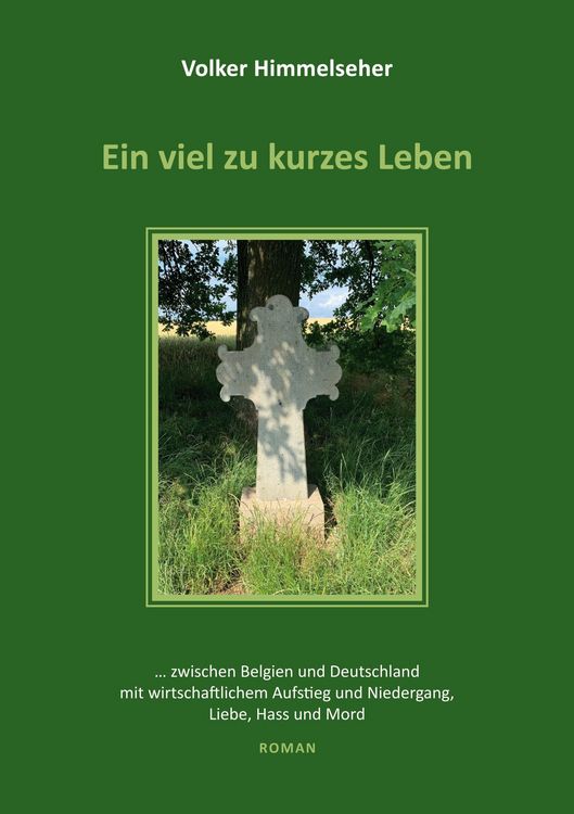 Produktbild: Ein viel zu kurzes Leben