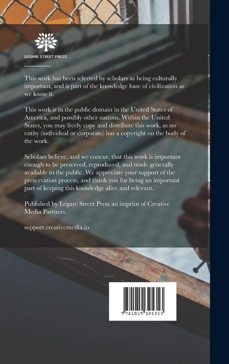 Produktbild: Cominciamento E Progresso Dell' Arte Dell' Intagliare In Rame...