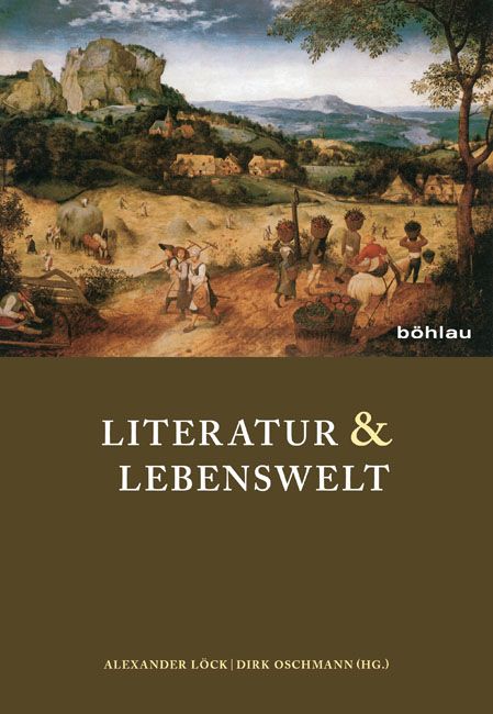 Produktbild: Literatur & Lebenswelt