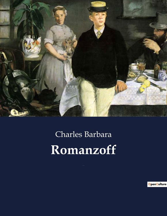 Produktbild: Romanzoff