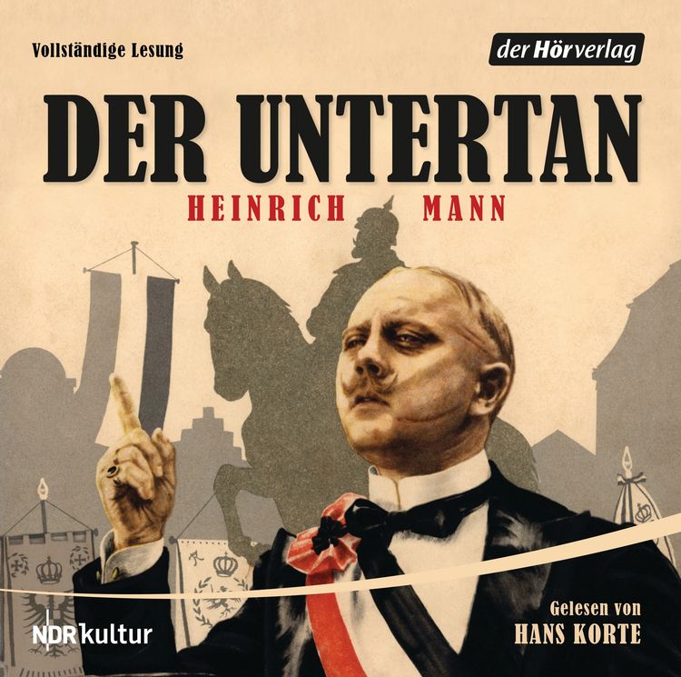 Produktbild: Der Untertan