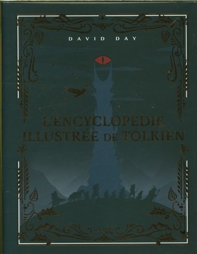 Produktbild: L'encyclop&eacute;die illustr&eacute;e de Tolkien