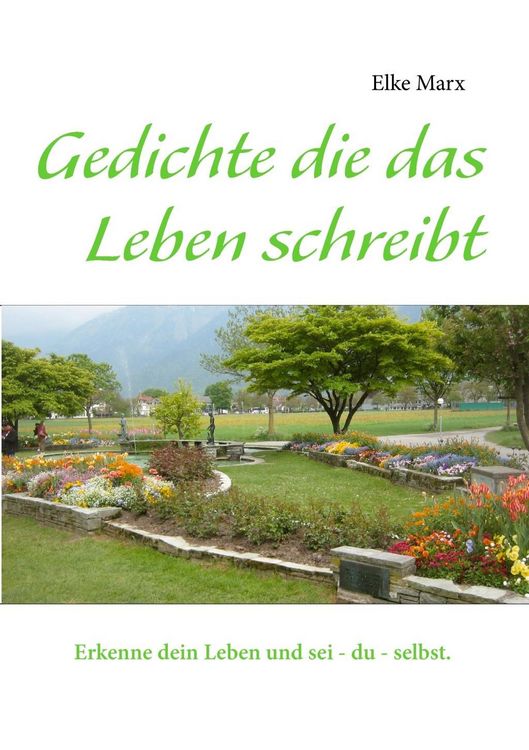 Produktbild: Gedichte die das Leben schreibt