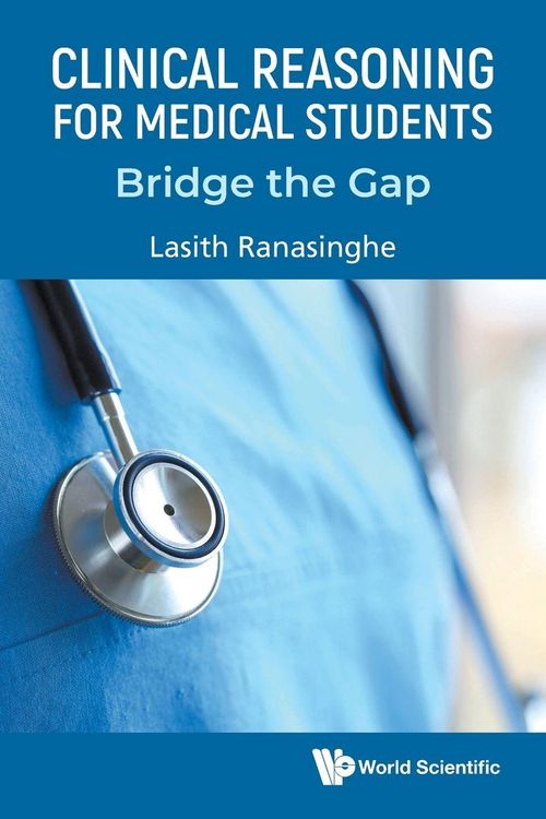 Produktbild: Clinical Reasoning For Medical Students