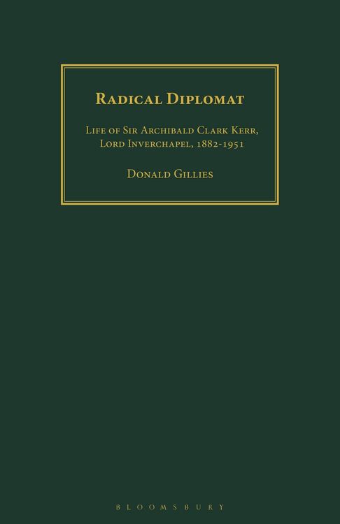 Produktbild: Radical Diplomat