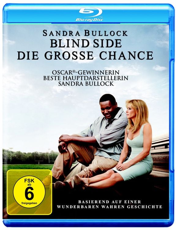 Produktbild: Blind Side - Die grosse Chance