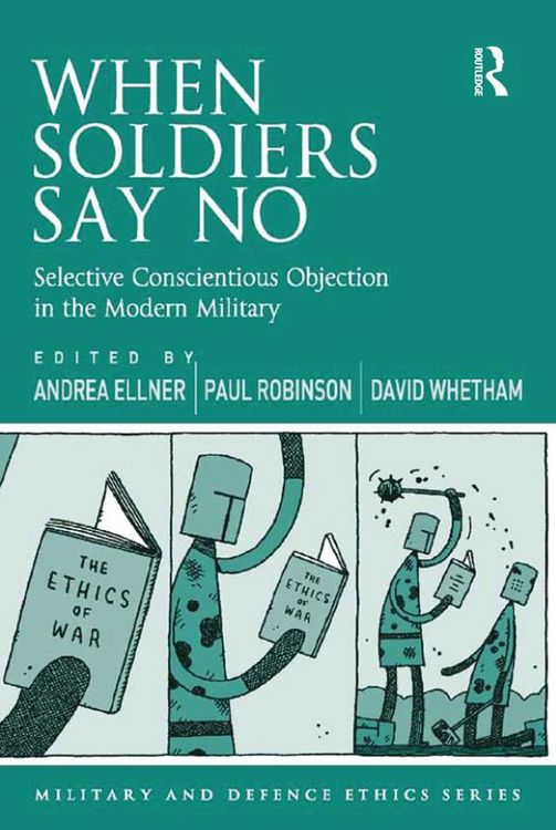 Produktbild: When Soldiers Say No