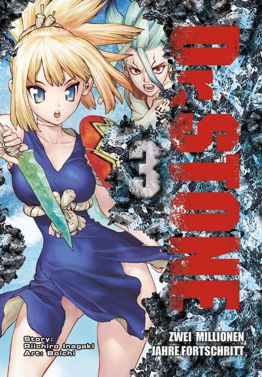 Produktbild: Dr. Stone 3