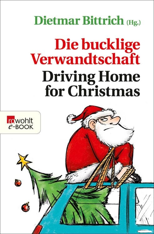 Produktbild: Die bucklige Verwandtschaft - Driving Home for Christmas