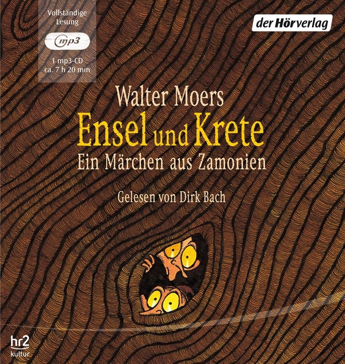Produktbild: Ensel und Krete / Zamonien Band 2