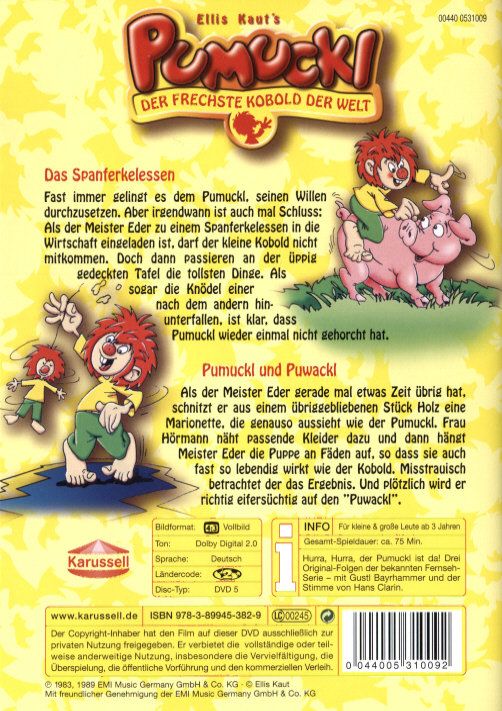 Produktbild: Pumuckl - Folge 5