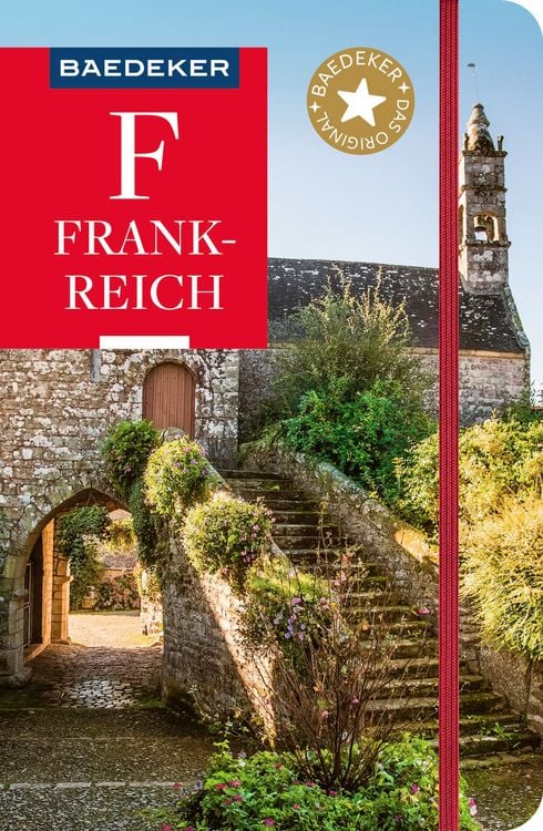 Bild vom Artikel Baedeker Reiseführer Frankreich vom Autor Hilke Maunder