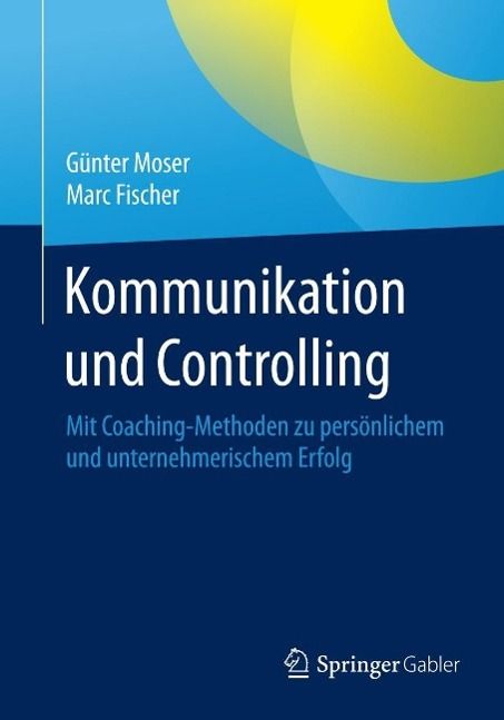 Produktbild: Kommunikation und Controlling