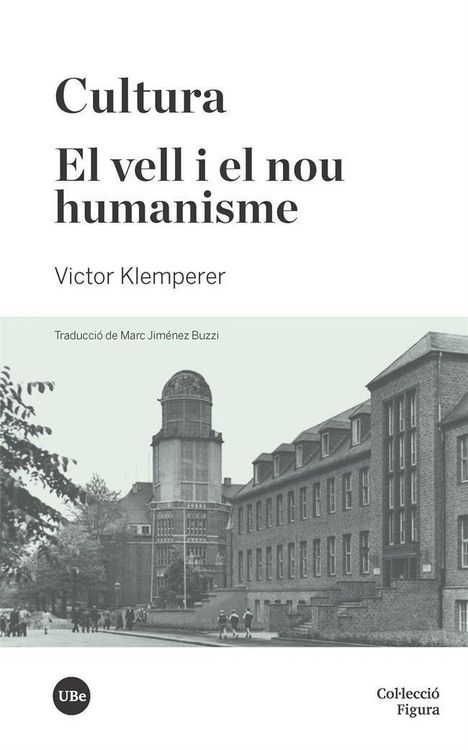 Produktbild: Cultura ; El vell i el nou humanisme