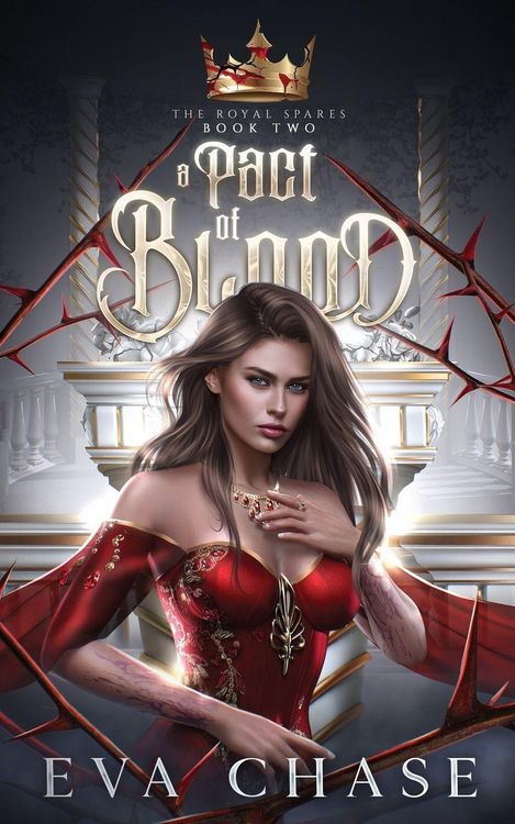 Produktbild: A Pact of Blood