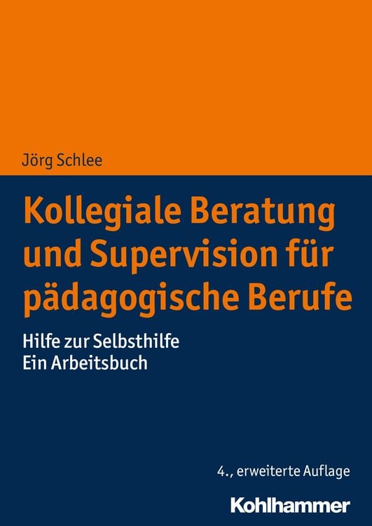 Produktbild: Kollegiale Beratung und Supervision f&uuml;r p&auml;dagogische Berufe