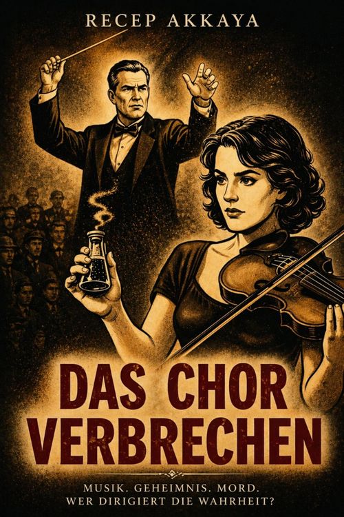Produktbild: Das Chorverbrechen