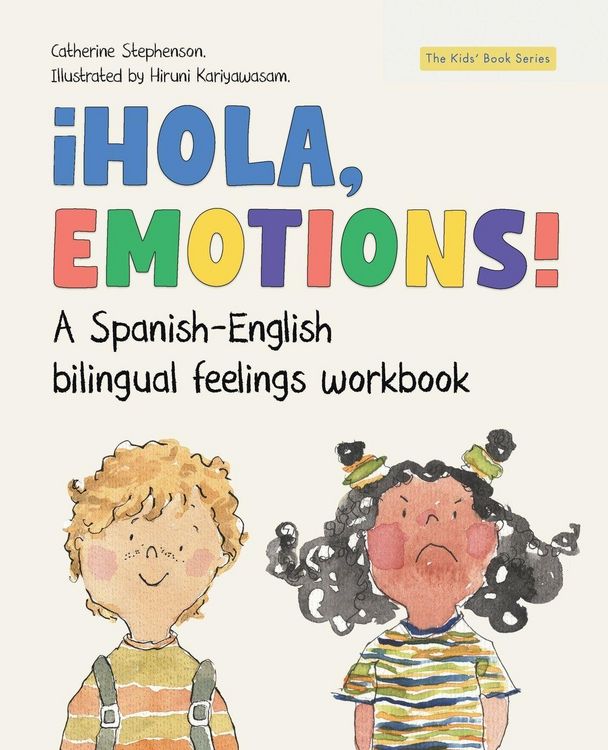 Produktbild: &iexcl;Hola, Emotions!