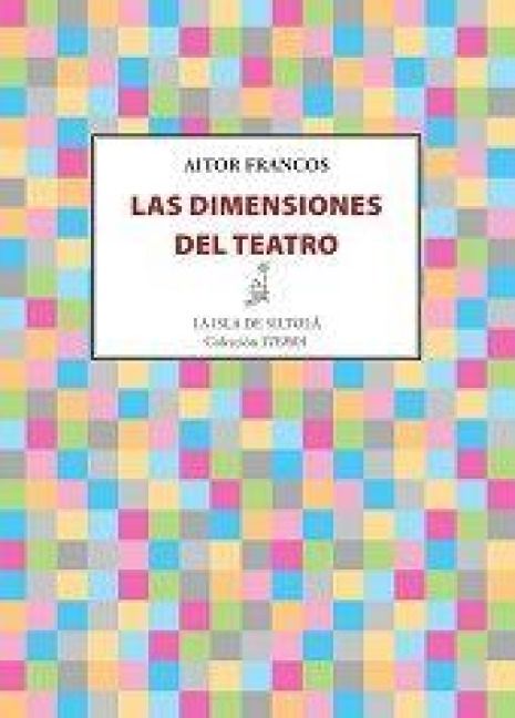 Produktbild: Las dimensiones del teatro