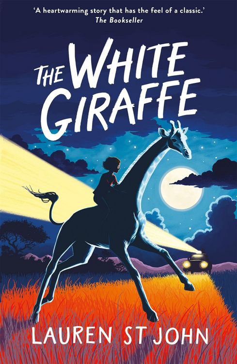 Produktbild: The White Giraffe