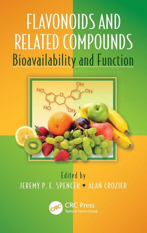 Produktbild: Flavonoids and Related Compounds
