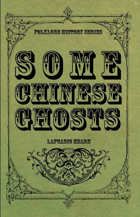 Produktbild: Some Chinese Ghosts