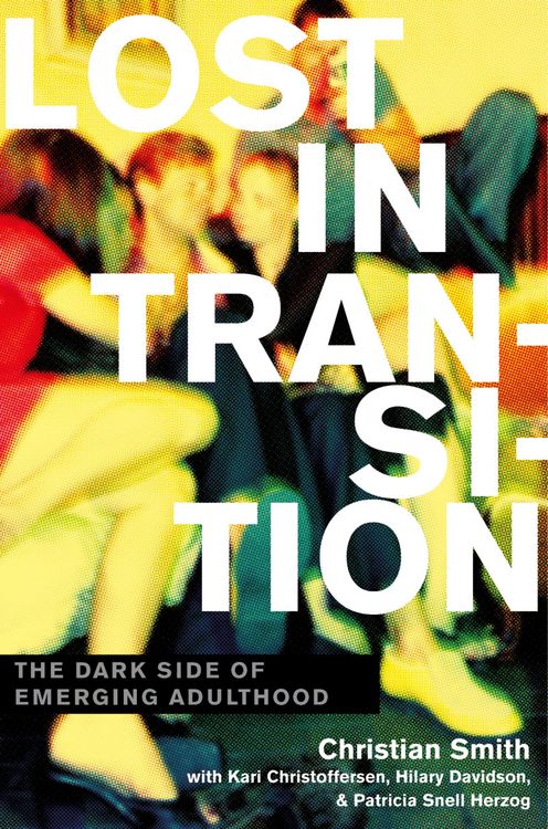 Produktbild: Lost in Transition