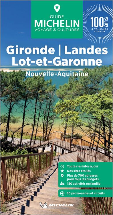 Produktbild: Guide Vert Gironde