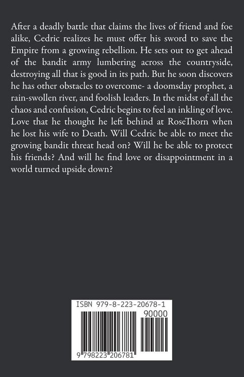 Produktbild: Cedric of RoseThorn