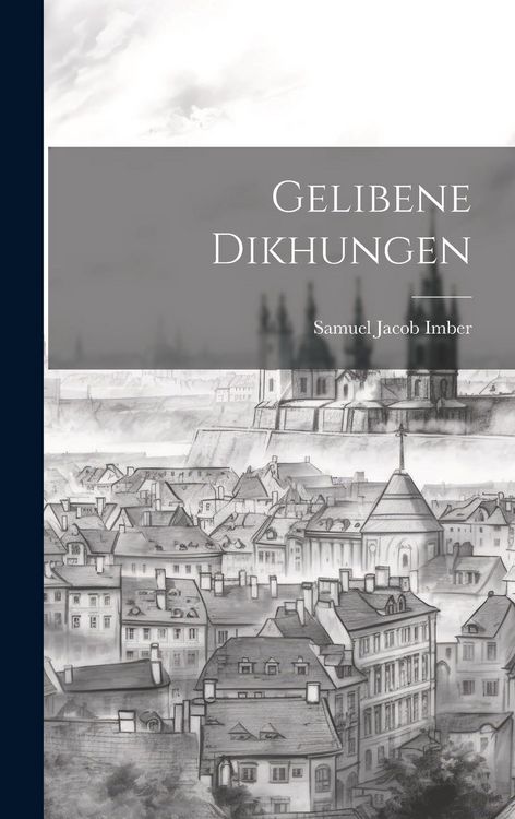 Produktbild: Gelibene dikhungen