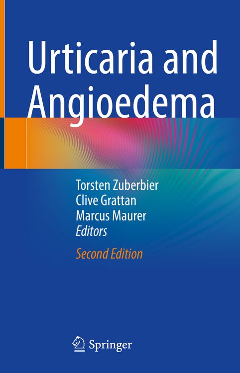 Produktbild: Urticaria and Angioedema