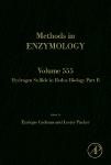 Produktbild: Hydrogen Sulfide in Redox Biology Part B
