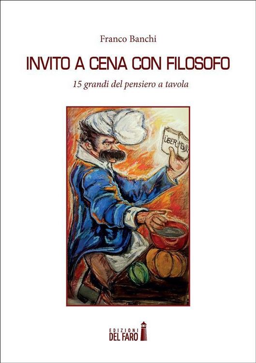 Produktbild: Invito a cena con filosofo